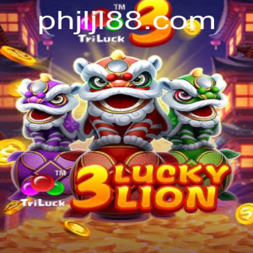 3LUCKYLION: A New Adventure in the World of Gaming