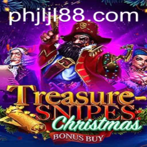Discover the Magic of TreasuresnipesChristmas with JLJL88: A Festive Adventure